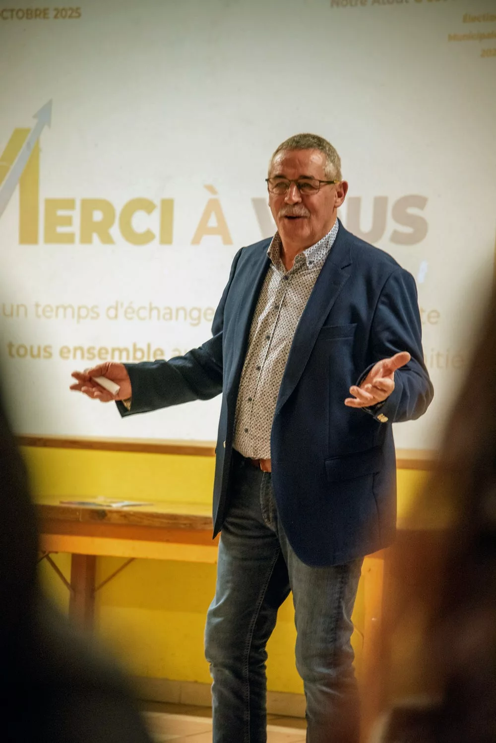 Portrait de Régis Piot